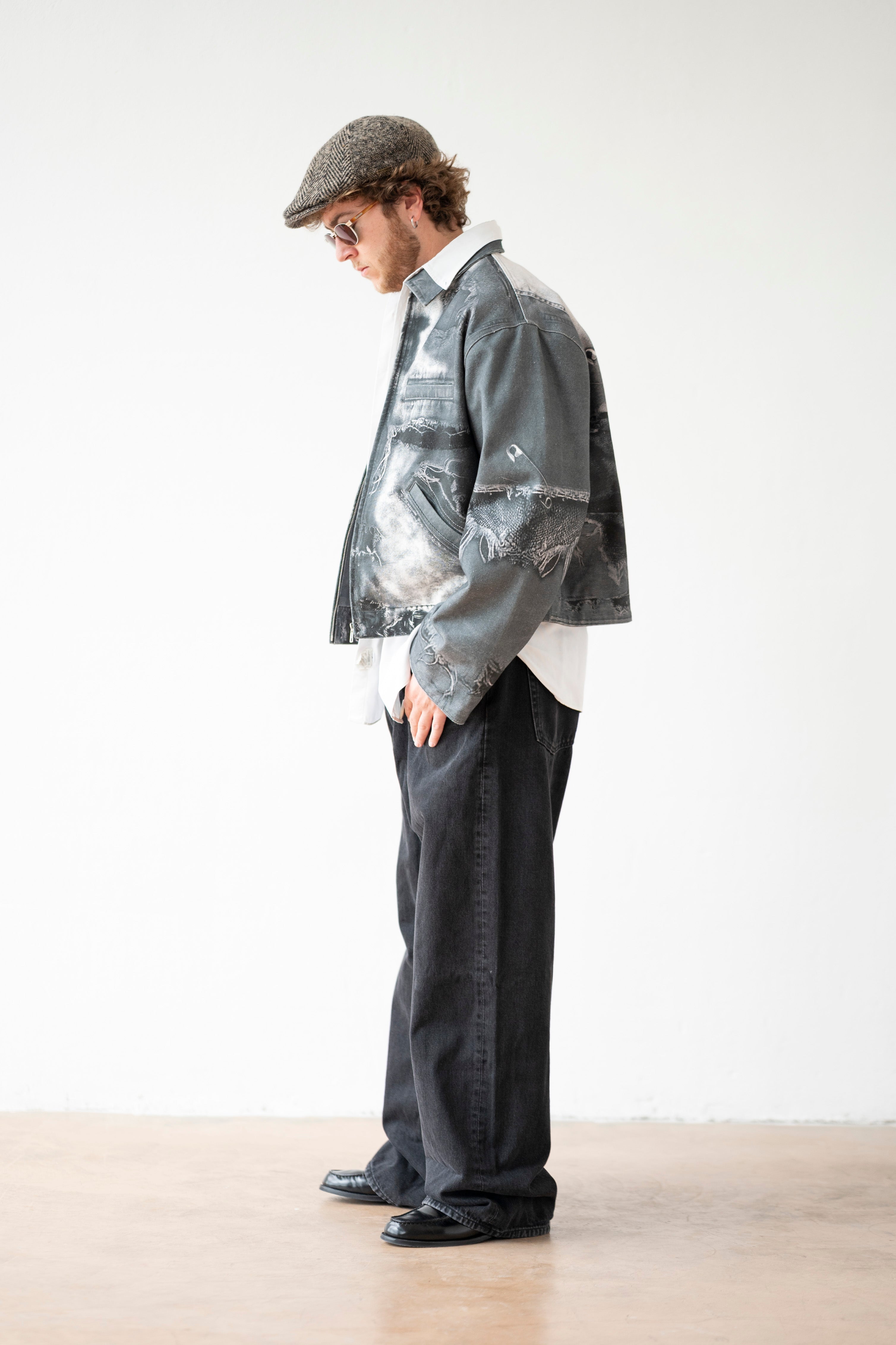 Work Jacket Canvas