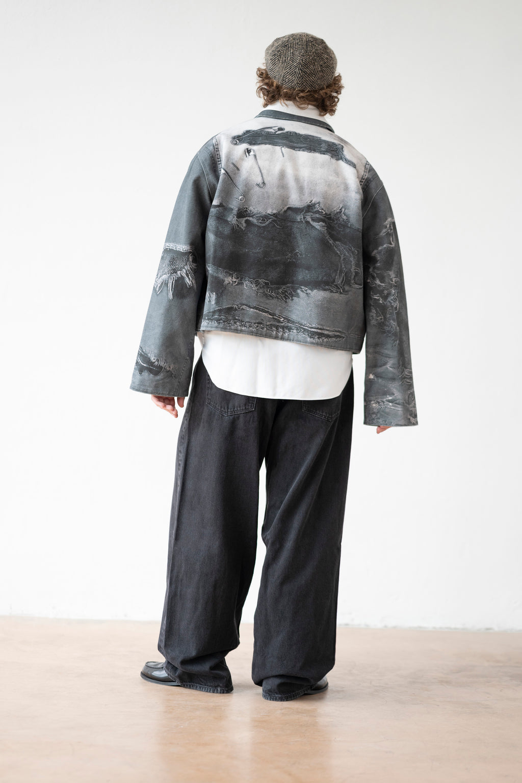 Work Jacket Canvas