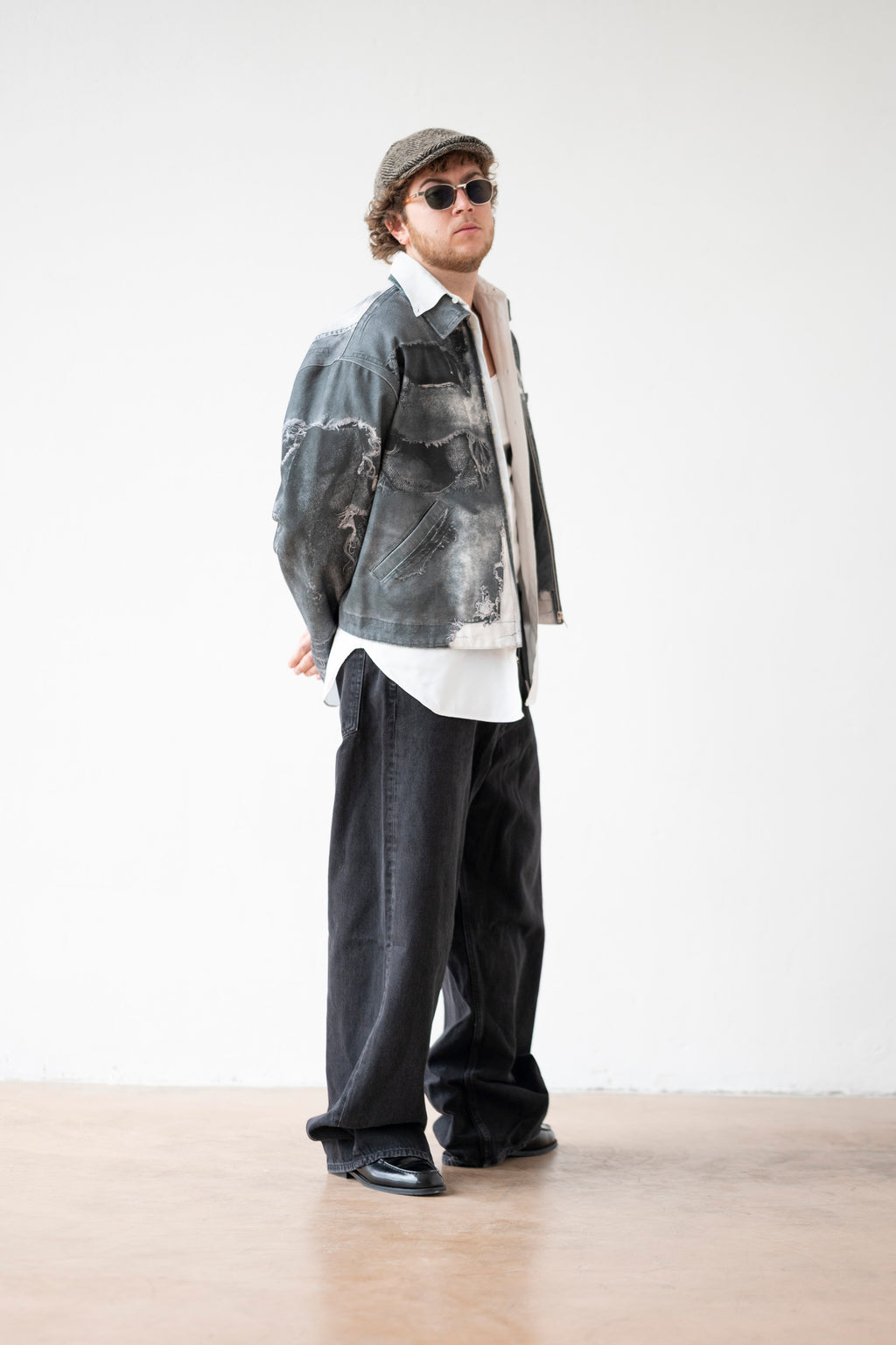 Work Jacket Canvas