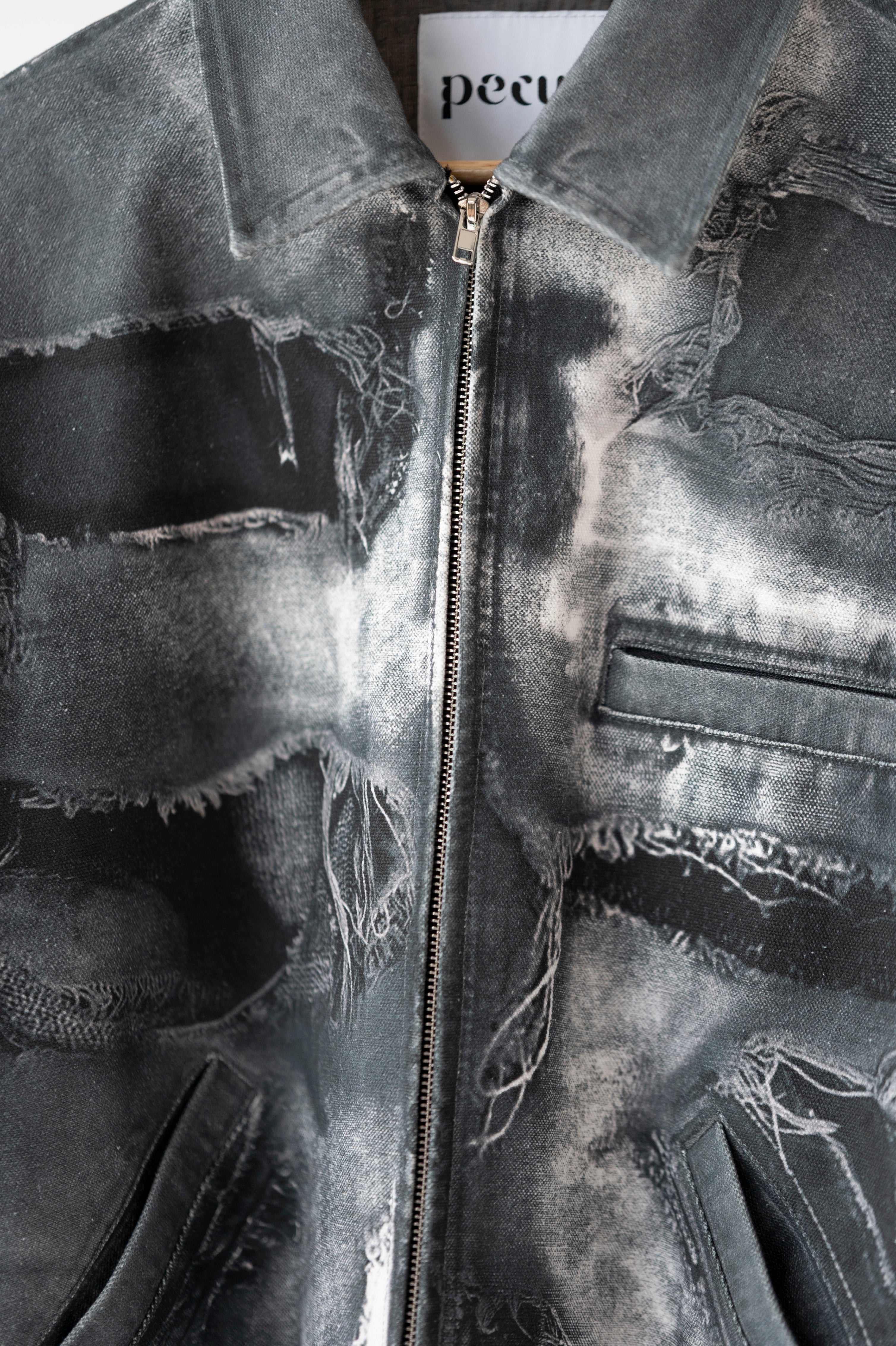 Work Jacket Canvas