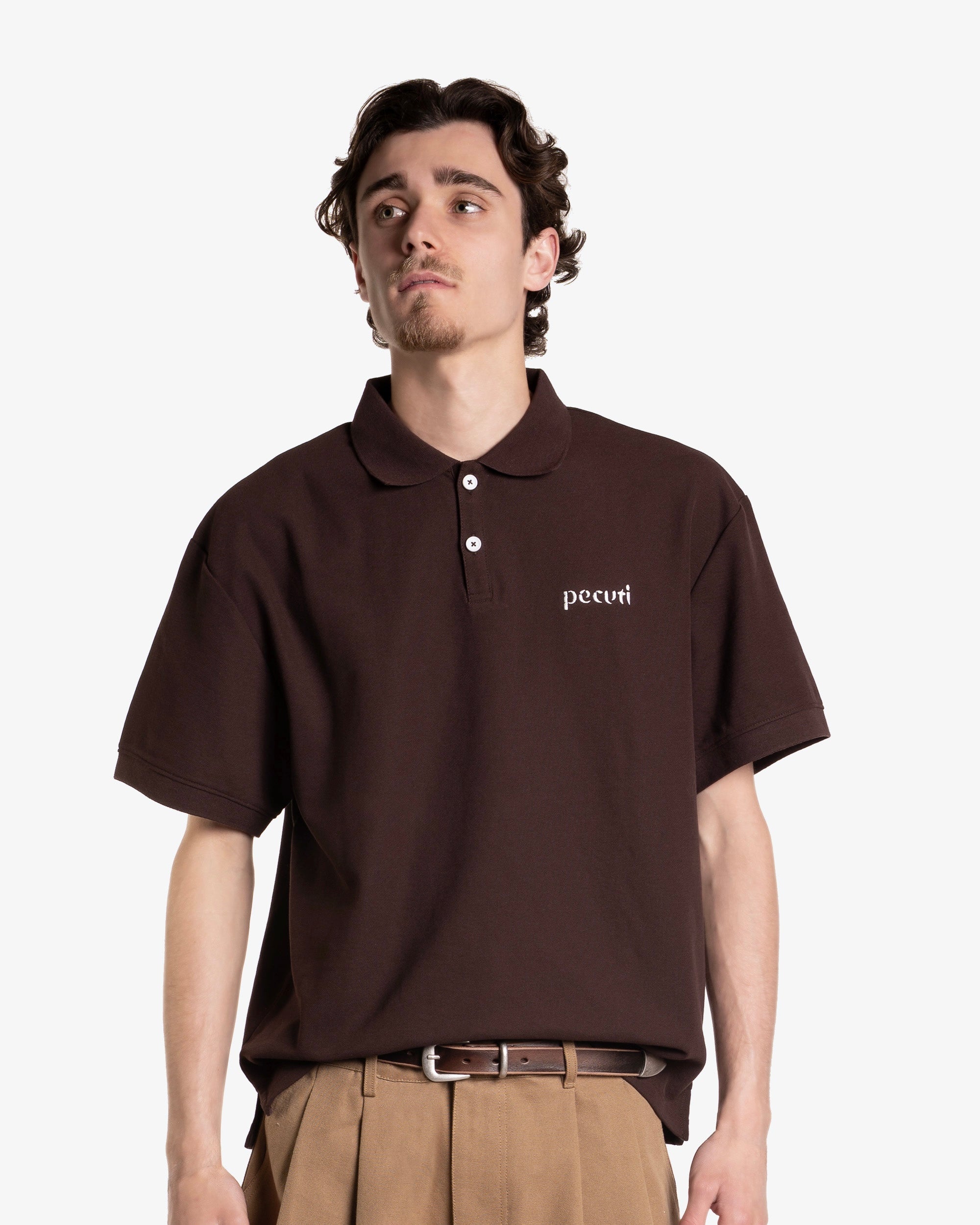 Club Piqué Polo