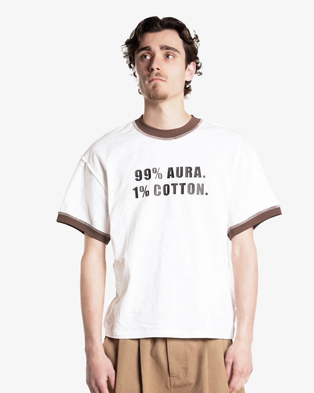 Ringer Slub Tee