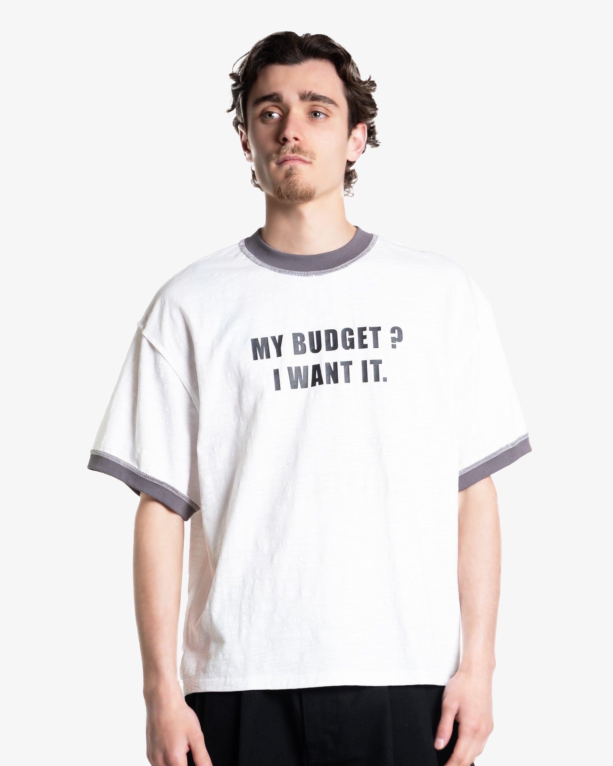 Ringer Slub Tee