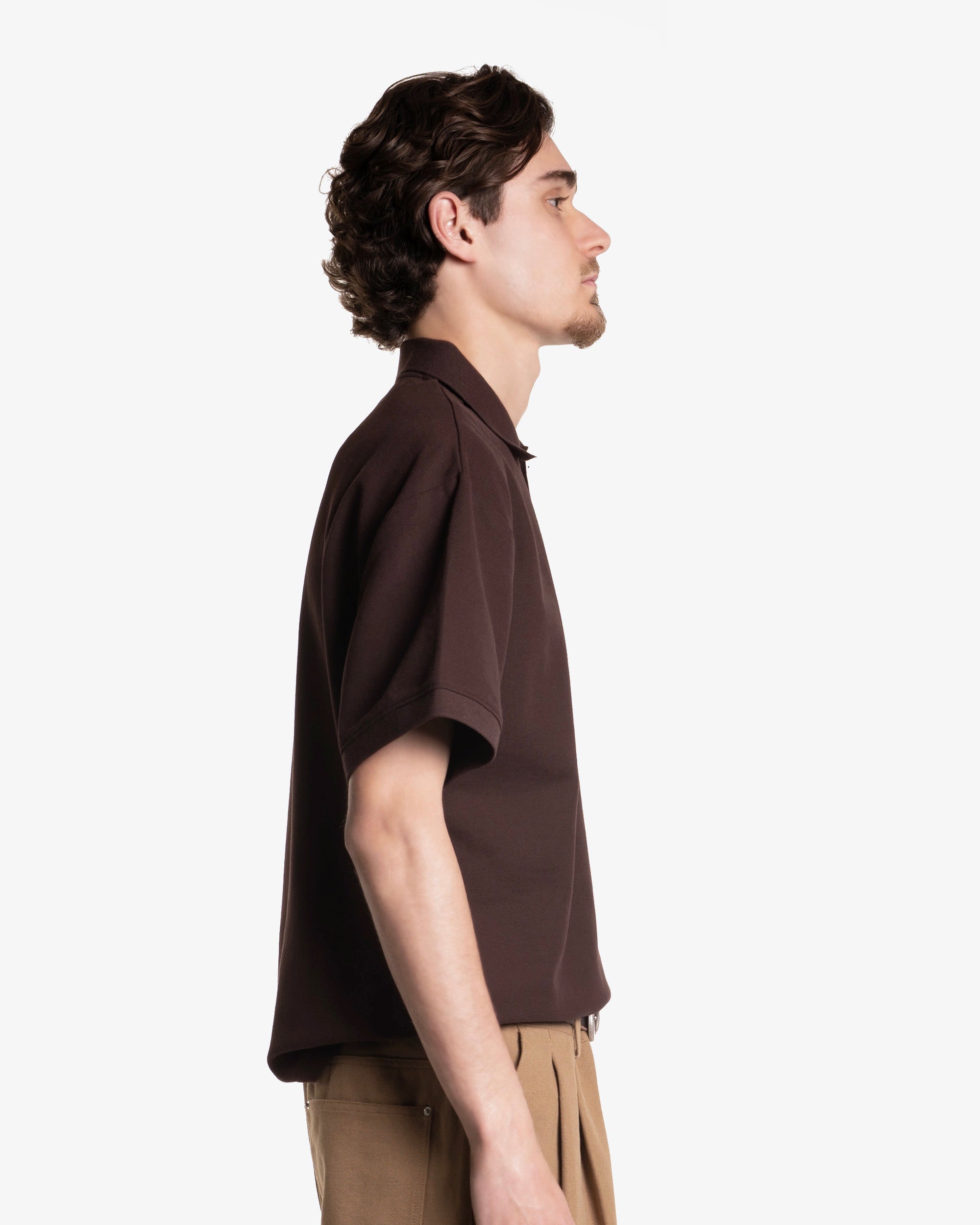 Club Piqué Polo