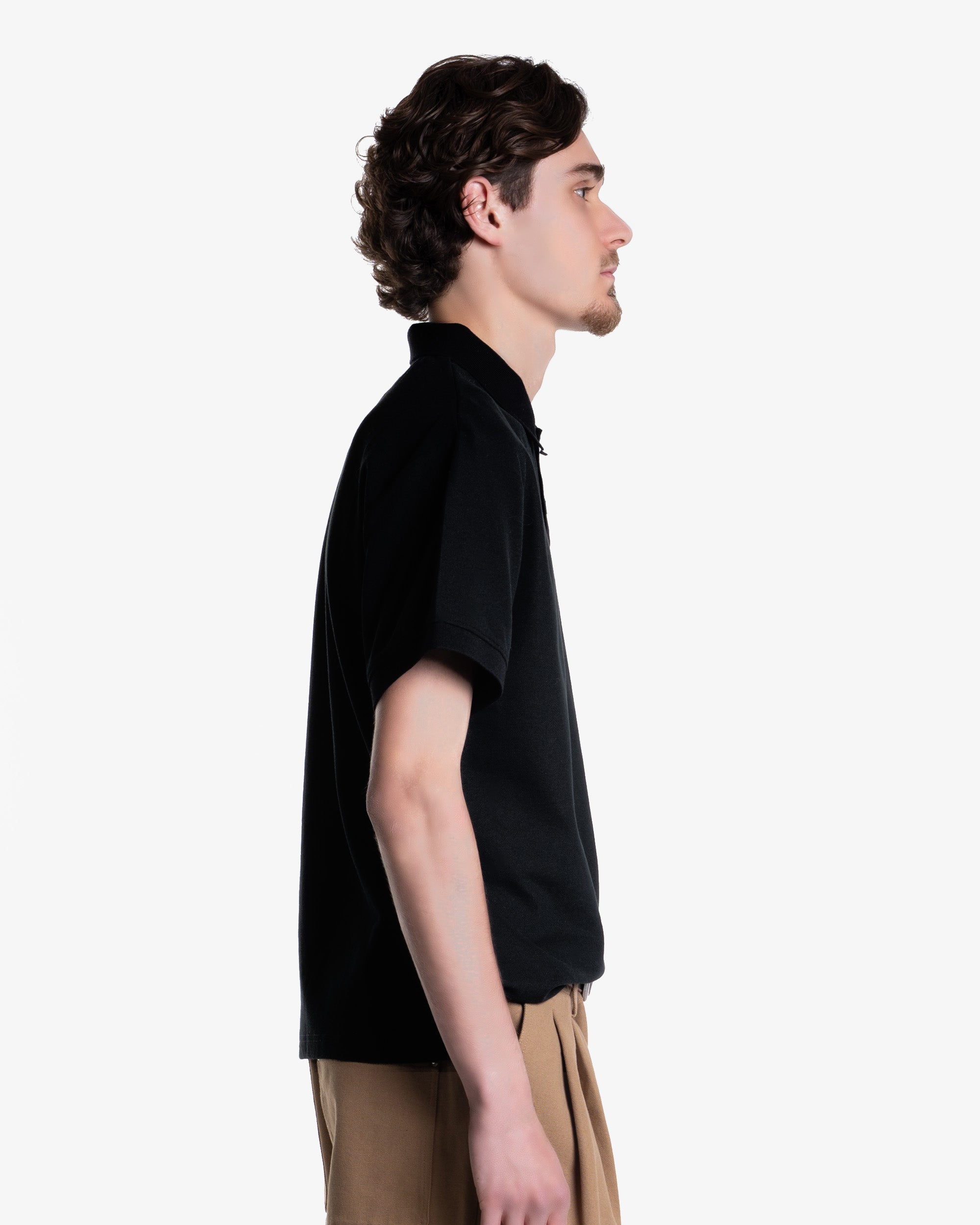 Club Piqué Polo
