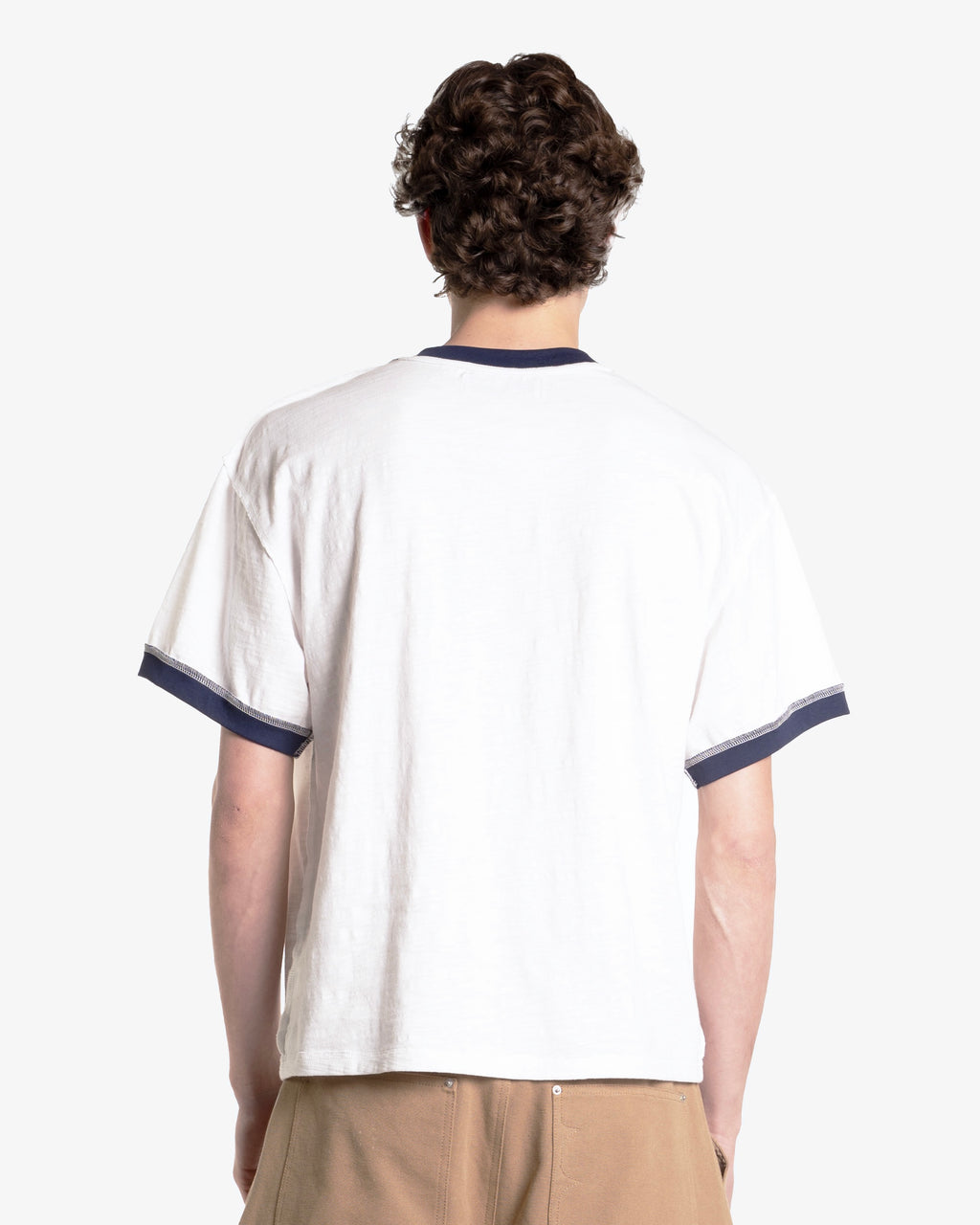 Ringer Slub Tee