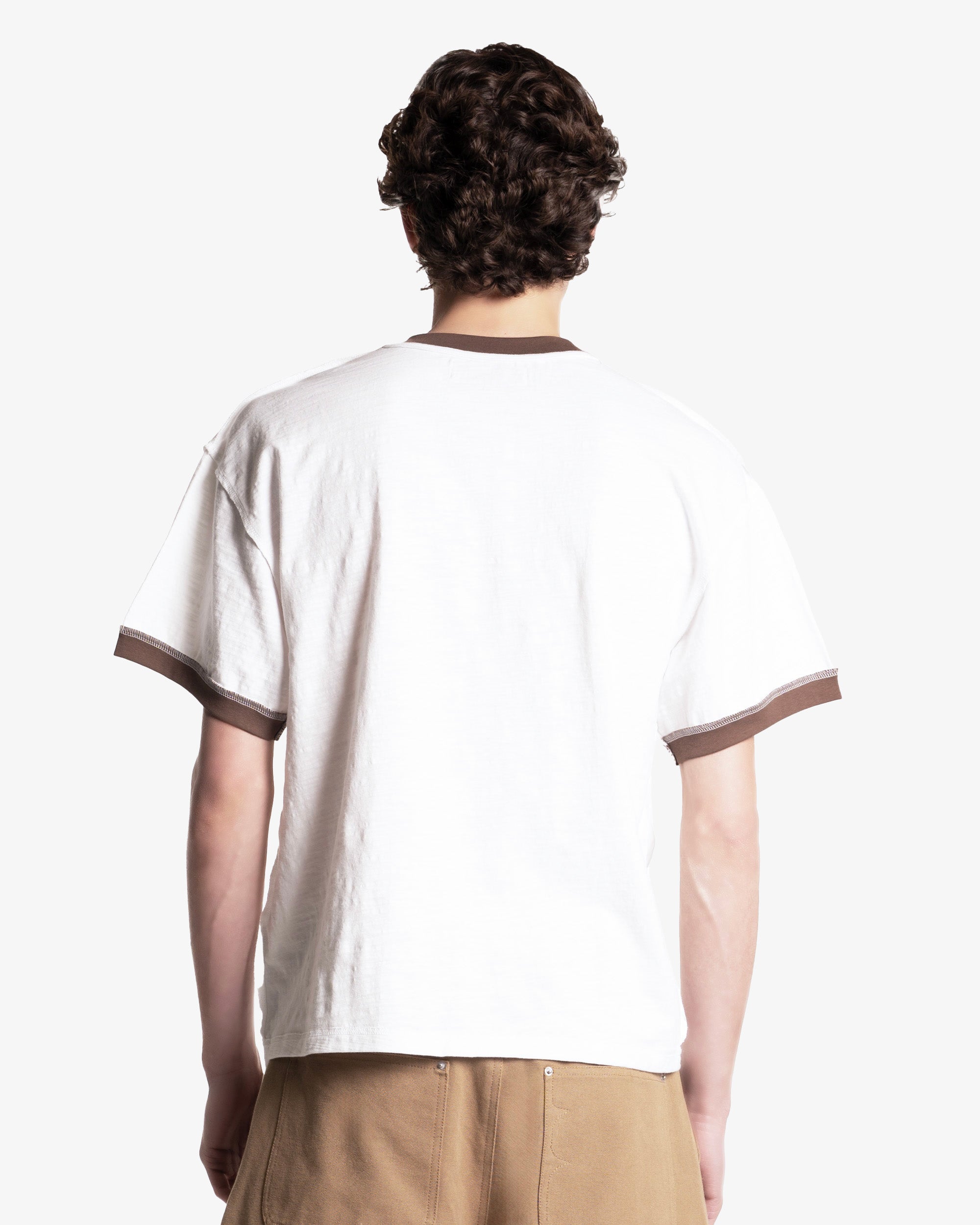 Ringer Slub Tee