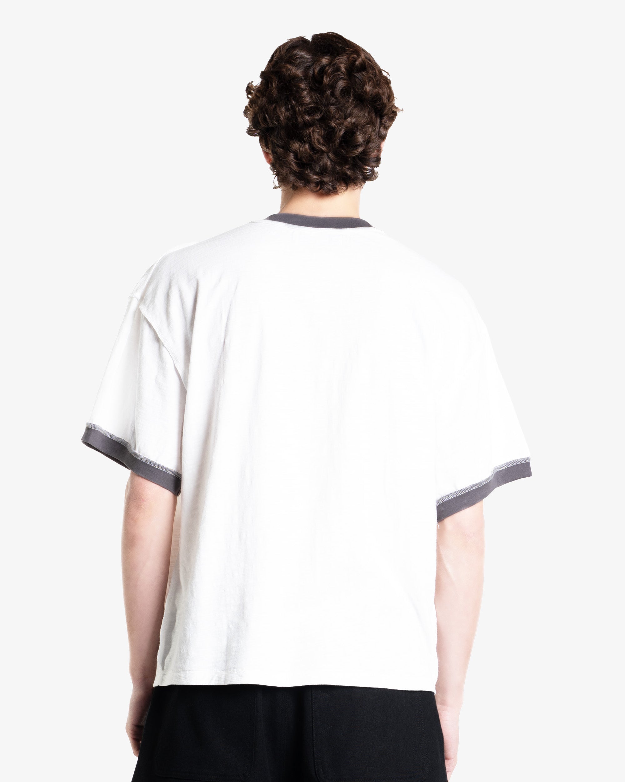 Ringer Slub Tee