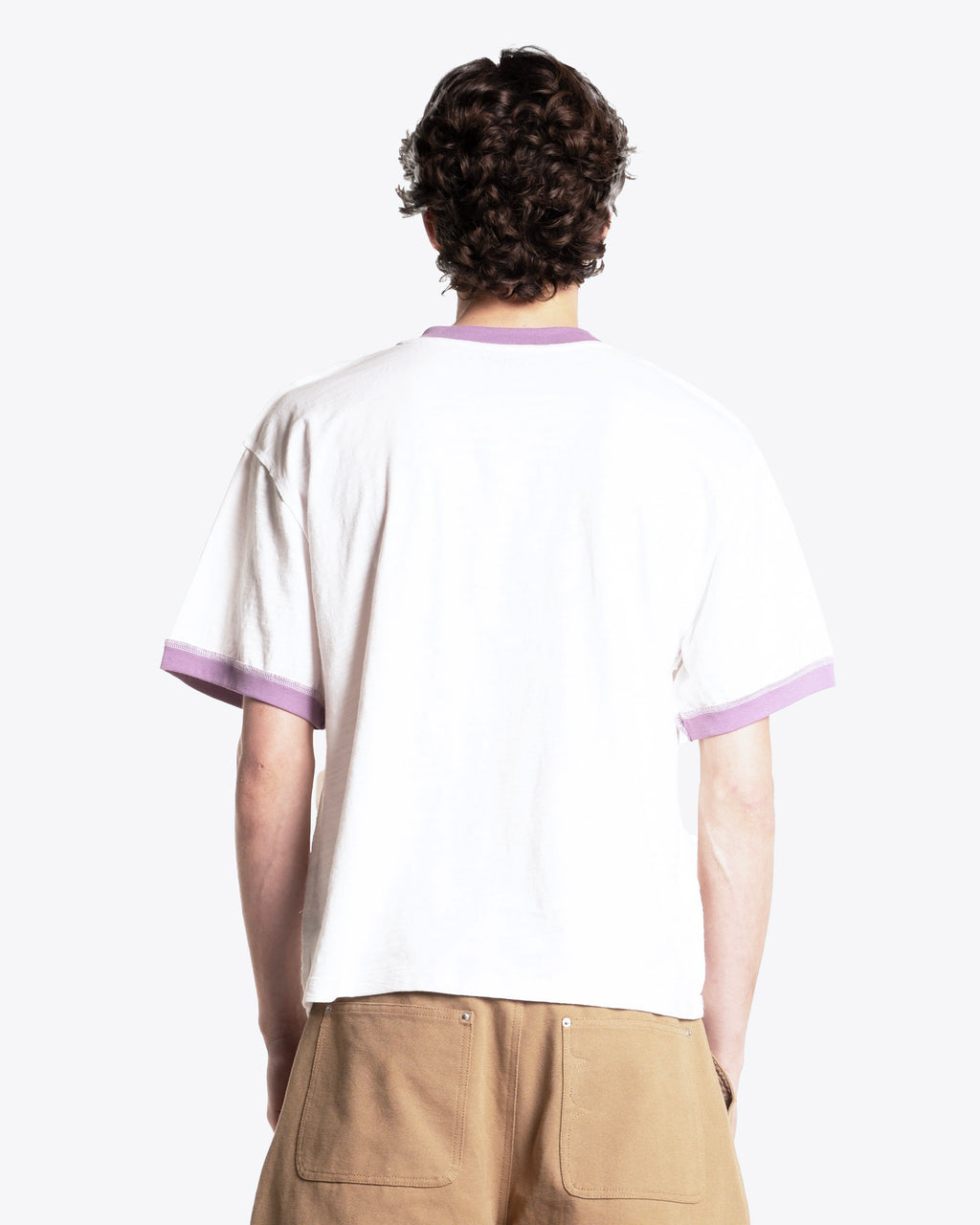 Ringer Slub Tee