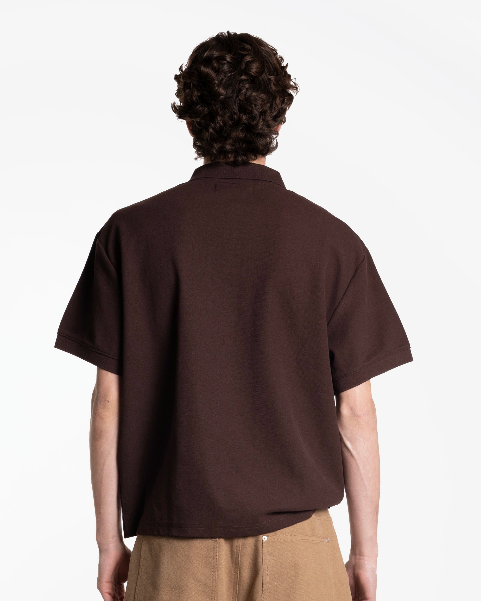 Club Piqué Polo