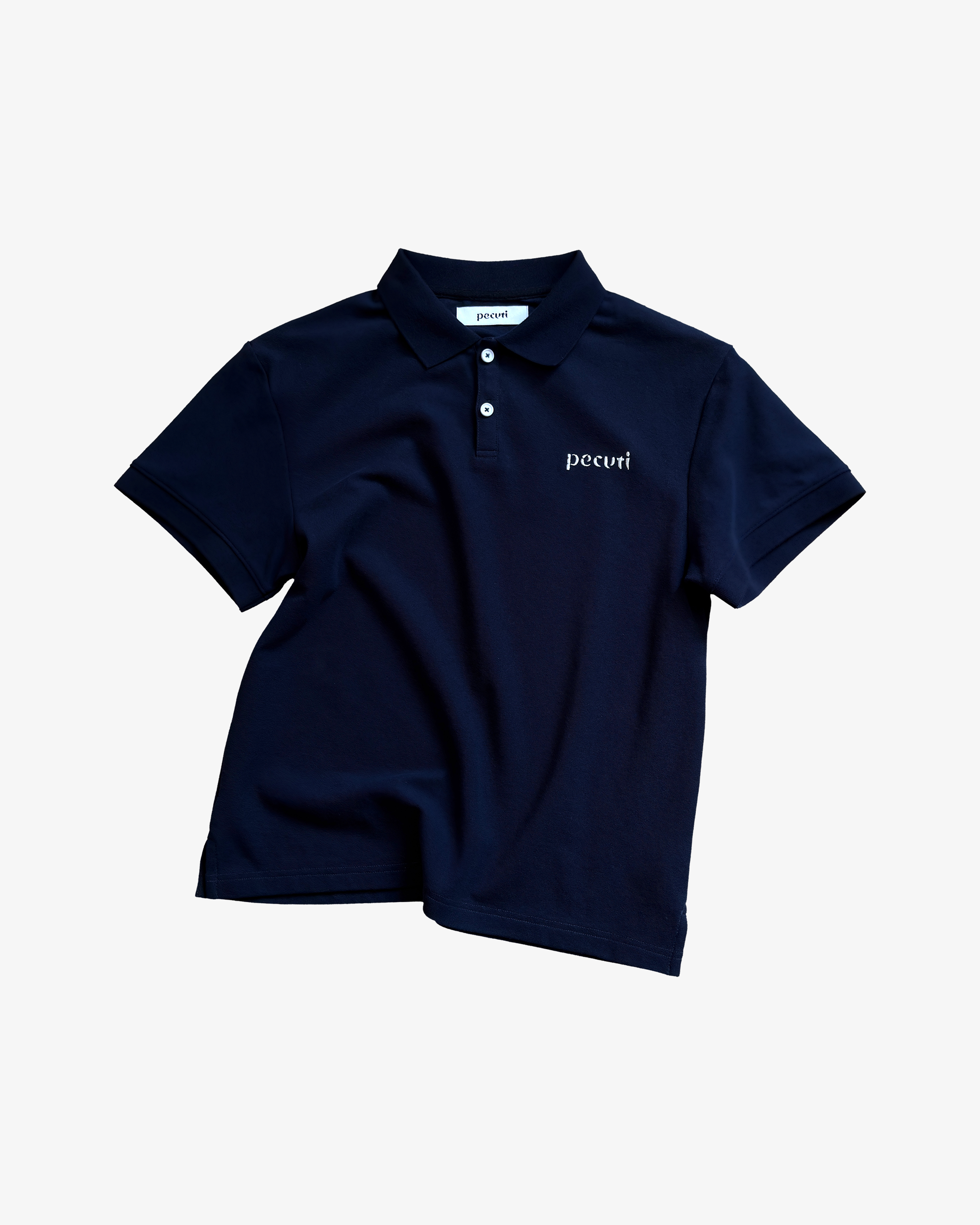 Club Piqué Polo
