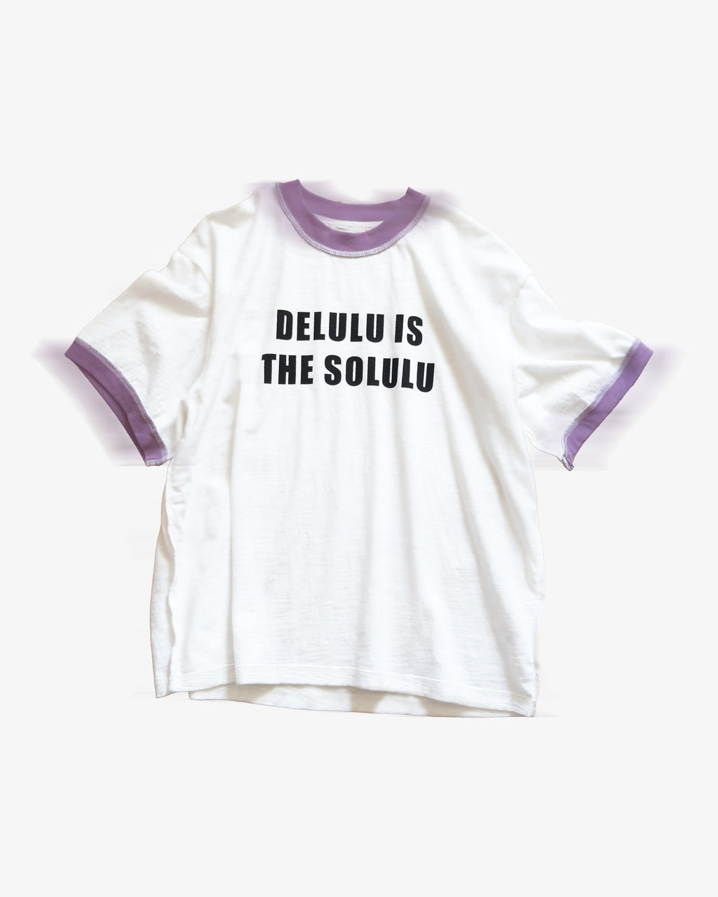 Ringer Slub Tee