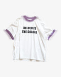 Ringer Slub Tee
