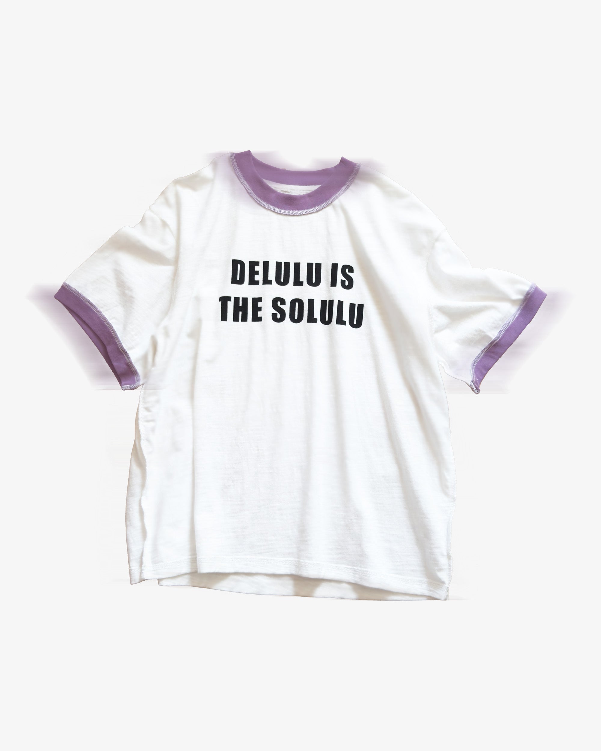 Ringer Slub Tee