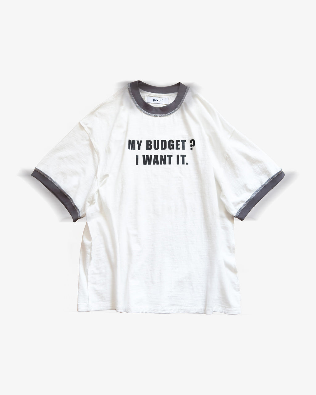 Ringer Slub Tee