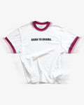 Ringer Slub Tee