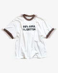 Ringer Slub Tee