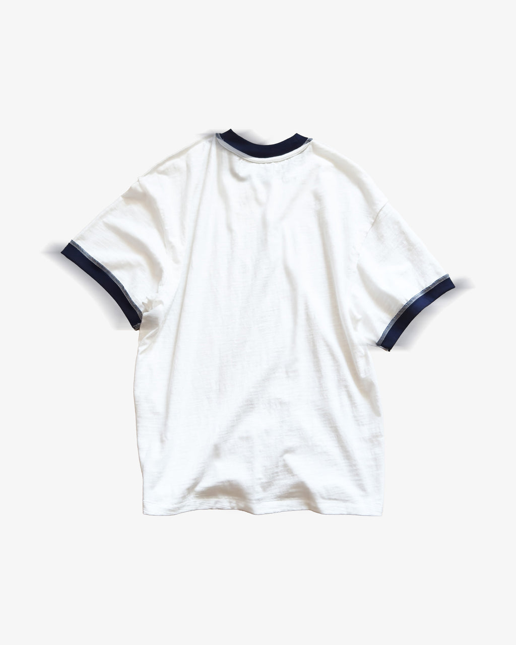 Ringer Slub Tee