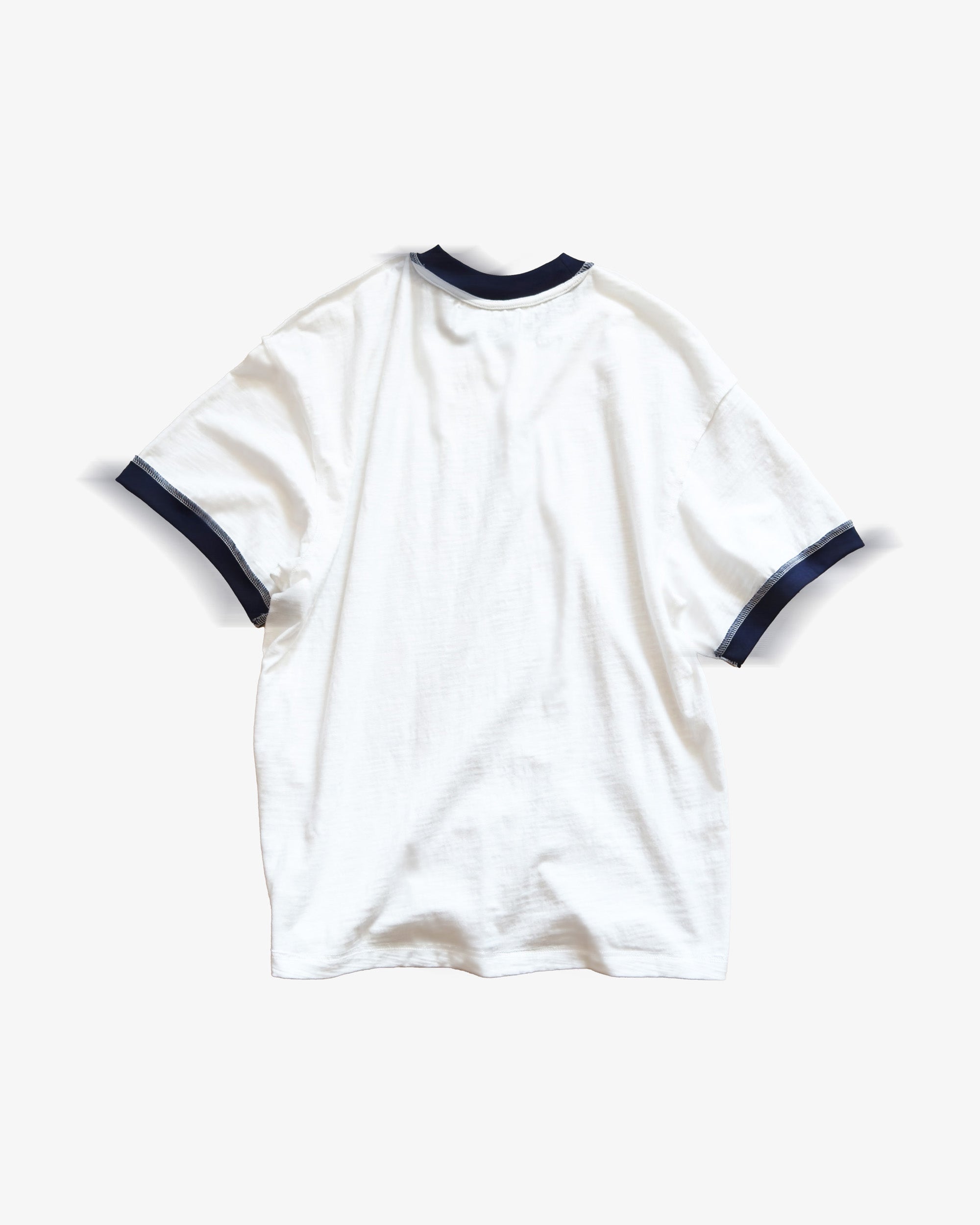 Ringer Slub Tee