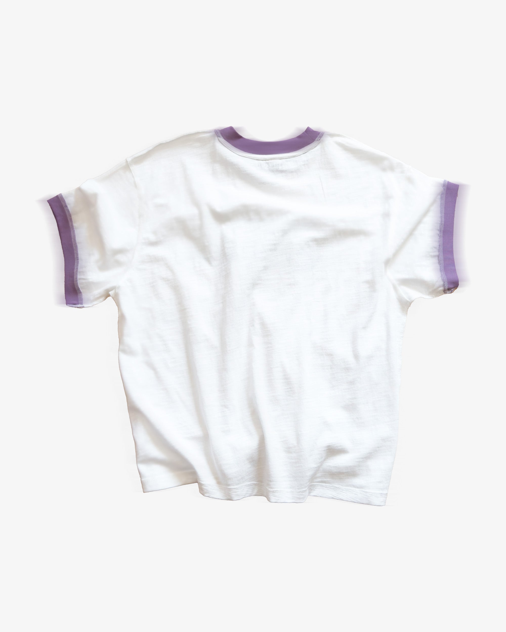Ringer Slub Tee