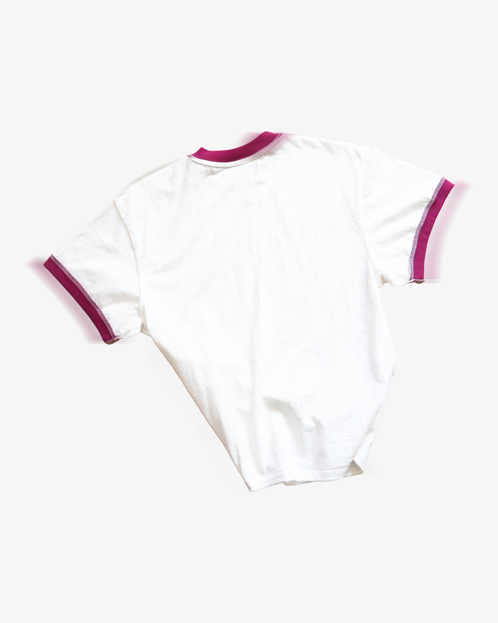 Ringer Slub Tee