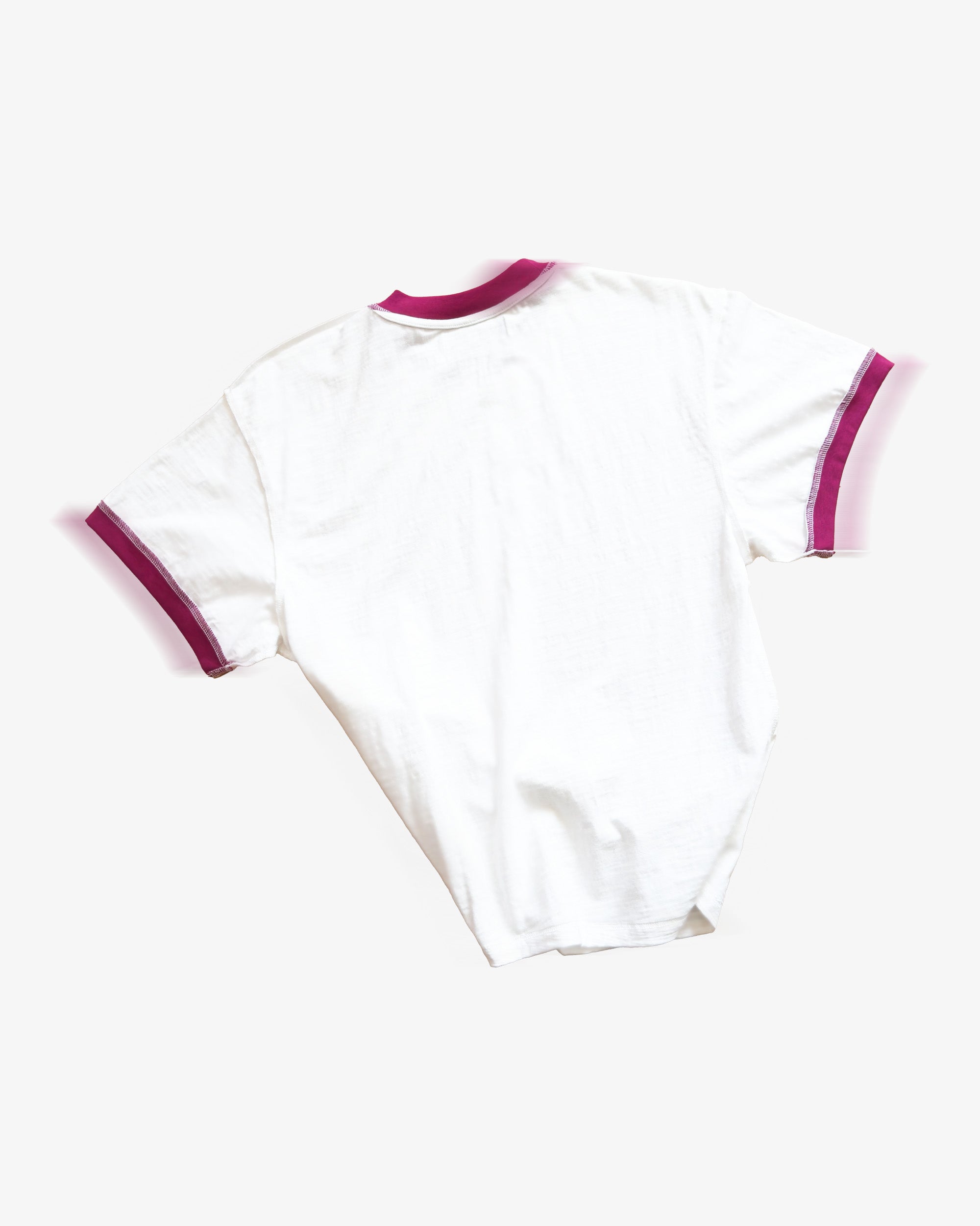 Ringer Slub Tee