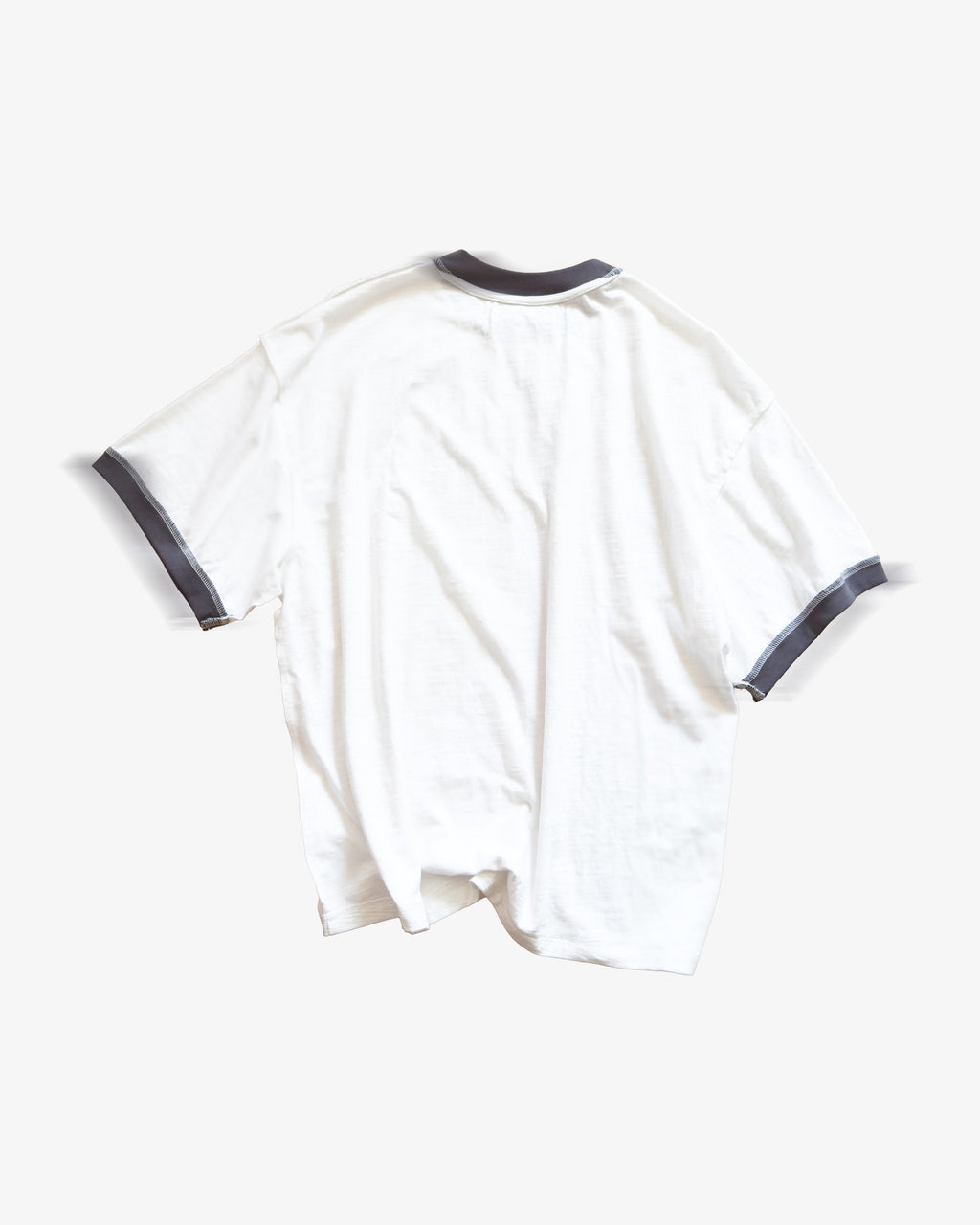 Ringer Slub Tee