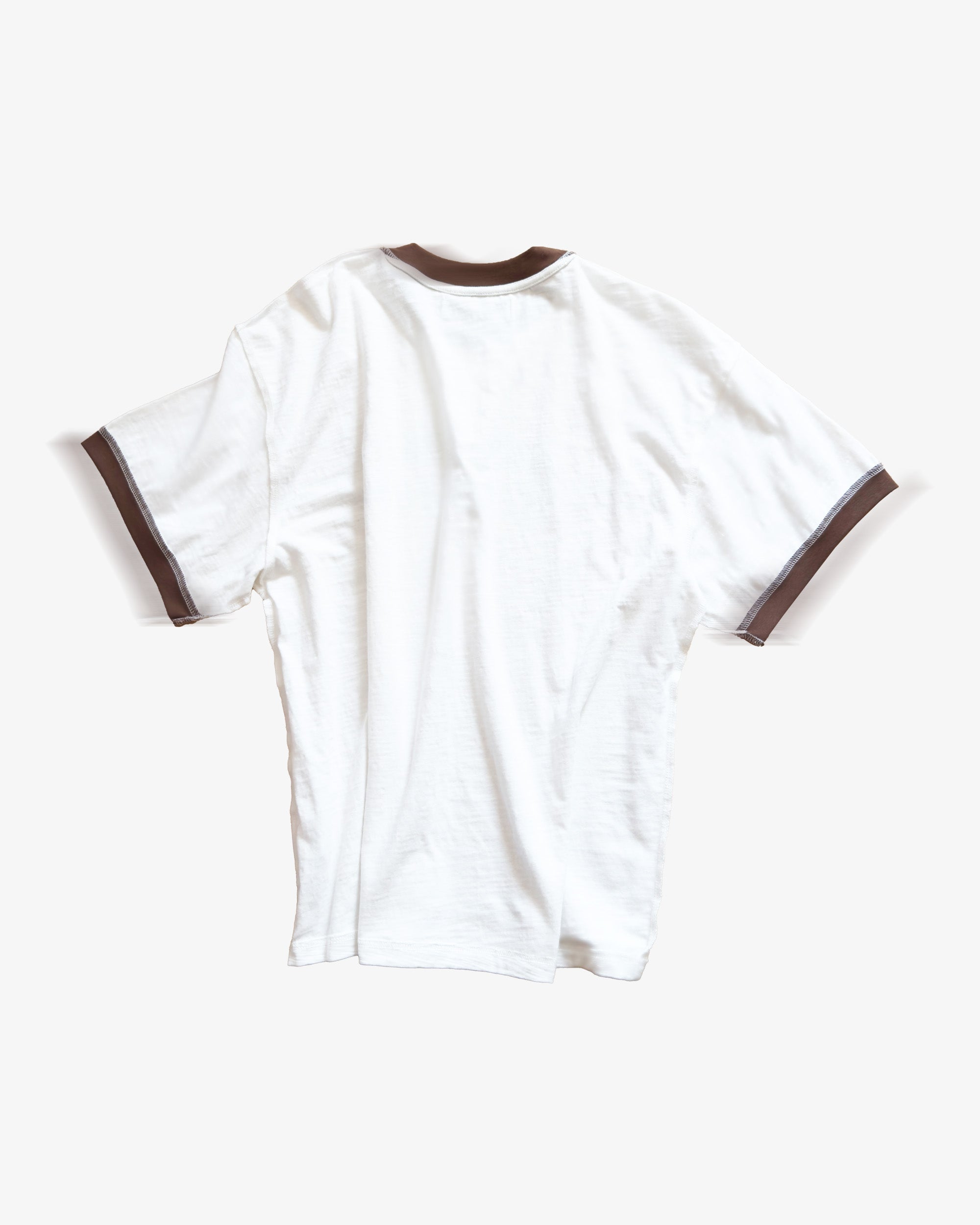 Ringer Slub Tee