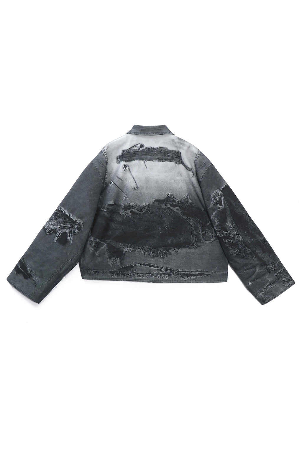 Work Jacket Canvas