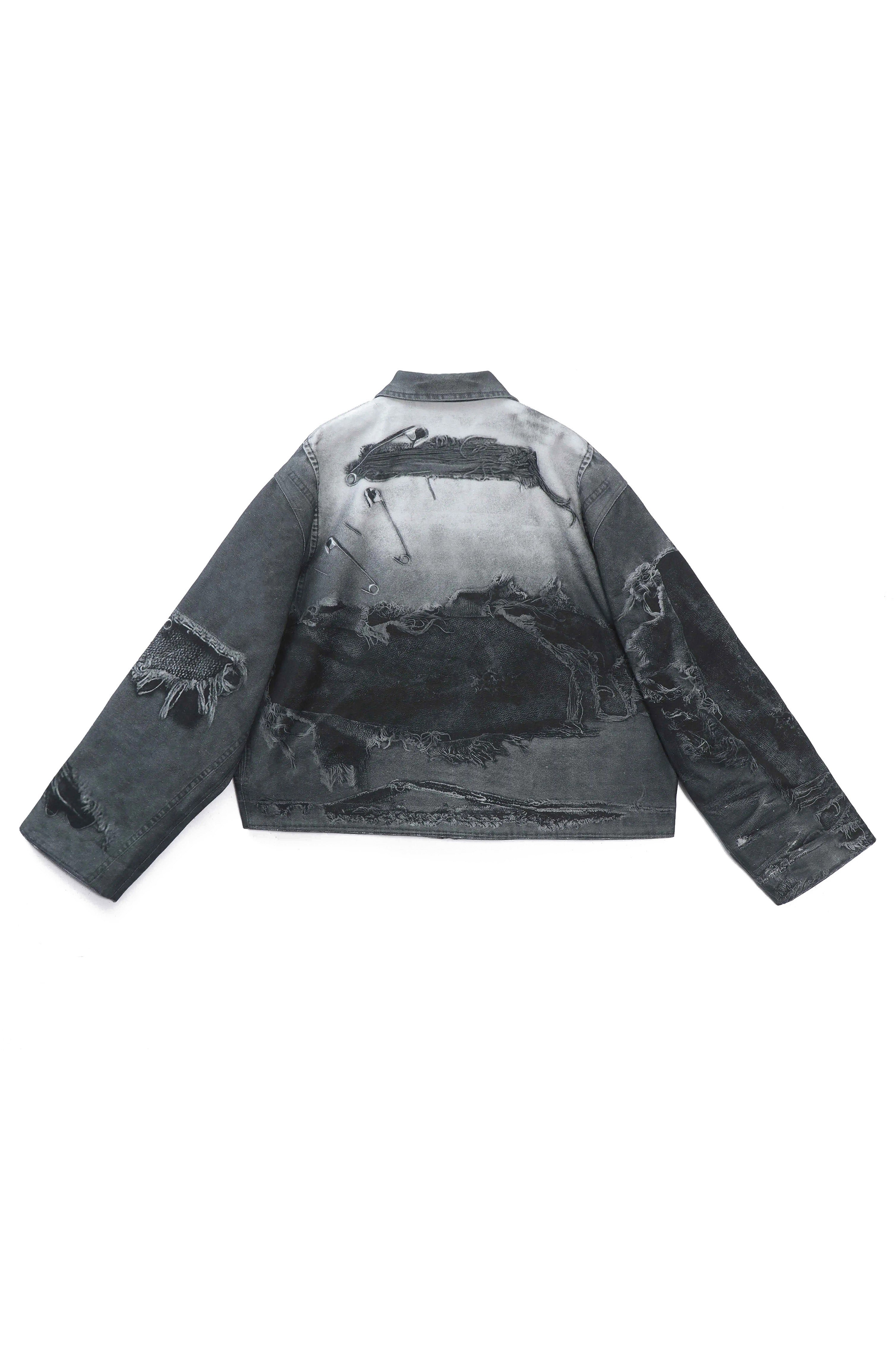 Work Jacket Canvas