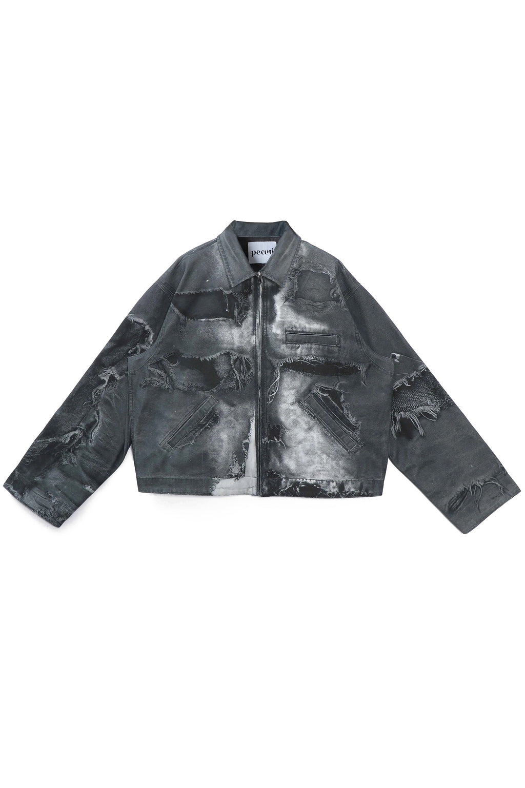 Work Jacket Canvas